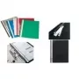 DURABLE 258010 Pikahaili kiinnitysmekanismilla A4+, harmaa, 25 kpl:n pakkaus