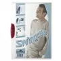 DURABLE SWINGCLIP 30 A4 läpinäkyvä kiinnitin (25 kpl:n pakkaus) 226035