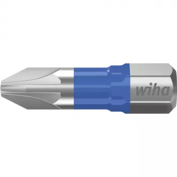 Wiha 41601 T-bittisarja, 5 kpl, 25 mm, PZ1