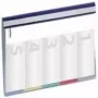 DURABLE DIVISOFLEX A4 järjestelykansio, 5 lokeroa, sininen 255706