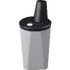 Dahle 301 lyijynteroitin 2 mm lyijyille, harmaa 00301-21354