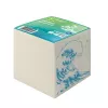 Herlitz 50033461 ei-tarttuvat tarrat 900 tarraa harmaa suorakaide