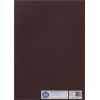 HERMA kansio vihkoille A4 ruskea paperi 214 x 300 mm 1 kpl 7097