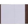 HERMA kansio vihkoille A4 ruskea paperi 214 x 300 mm 1 kpl 7097