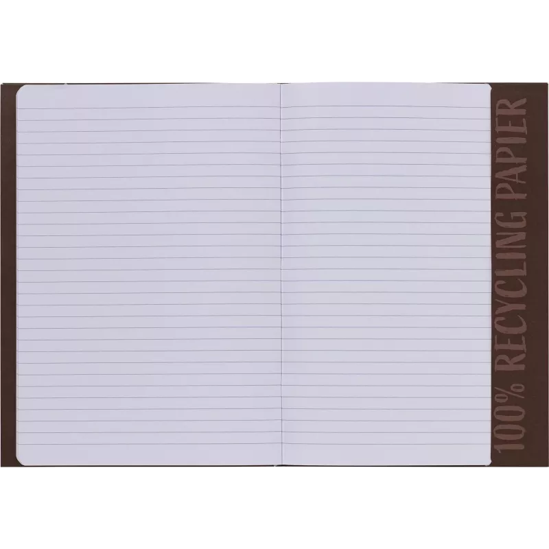 HERMA kansio vihkoille A4 ruskea paperi 214 x 300 mm 1 kpl 7097
