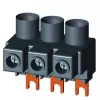 Siemens 3RV29255EB syöttöliitin 3RV2.5/3RV2.6 moottorinsuojakytkimille, 3-napainen, 115 A, ruuviliitäntä
