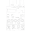 SIEMENS SIRIUS 3RU21 terminen ylikuormitussuoja 1,8-2,5A S00 ruuviliittimet 3RU21161CB0