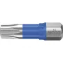 WIHA 41609 Torx-teräsarja, T30, 25 mm, 5 osaa, 1/4 tuuman kuusiokanta