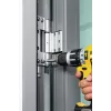 WIHA 41609 Torx-teräsarja, T30, 25 mm, 5 osaa, 1/4 tuuman kuusiokanta