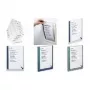DURABLE CLICK SIGN A4 Pystysuuntainen ovikyltti, tummansininen, 486707