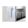 DURABLE DURAFRAME A4 itseliimautuva infokehys, hopea, 2 kpl pakkaus 487202