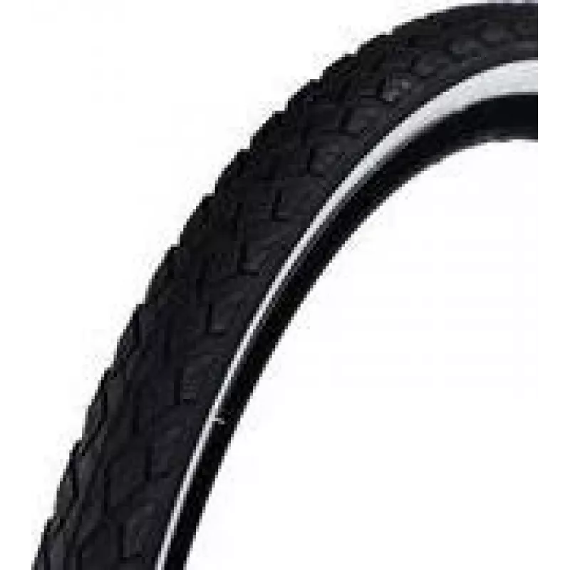 FISCHER polkupyörän rengas 26 x 1,75 (47-559) vaijerirengas clincher 60018