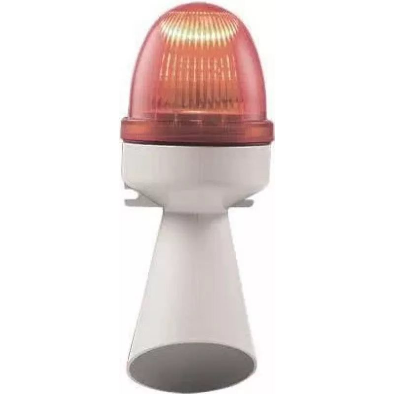 Grothe yhdistelmätorvi oranssi HUPE WL 6311 24V DC (31341)