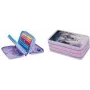 Herlitz TriCase Whisper Mane 31-osainen penaali, polyesteri, 3 lokeroa, 3 vetoketjua 400205915