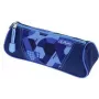 Herlitz penaali kolmikulmainen sininen Goal polyesteri, 1 vetoketjullinen lokero 400205920