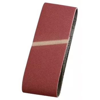 KWB 911904 hiomanauha-sarja, 457 mm x 75 mm, karkeus 40, 3 kpl pakkaus