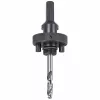 kwb 598900 HSS-G kierrep pora 3,2 mm, oikeakätinen, DIN 338, 10 kpl pakkaus