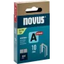 Novus Type 53 hienolankaniitit A 10 mm superkova sinkitty teräs 800 kpl 042-0778