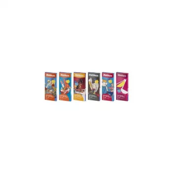Pelikan K12 Retro Edition peitevärisarja, 12 väriä, juhlapainos 6 retrokuvalla 400207971