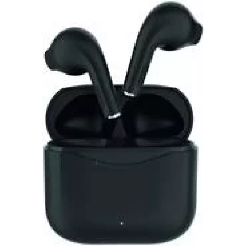 2GO Bluetooth-kuulokemikrofoni TWS 350 musta (797357)