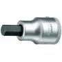 GEDORE 3/4 tuuman kiinnitys kuusiokanta ruuvimeisselipää, 14 mm 6275850