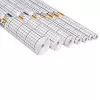 HERMA itseliimautuva kalvo kiiltävä 40 cm leveys - 1m pituus (7001)
