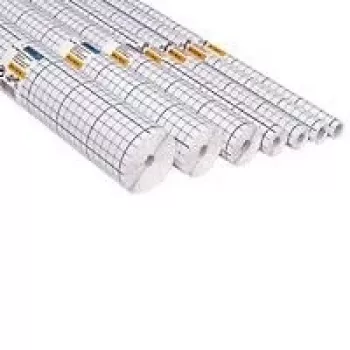 HERMA itseliimautuva kalvo kiiltävä 40 cm leveys - 1m pituus (7001)