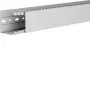 Hager johdinkanava 2000 x 60 x 60 mm vaaleanharmaa HA760060