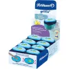 Pelikan griffix kaksoiskynänteroitin säiliöllä, sininen, standardi- ja jumbo-kynille 300008247