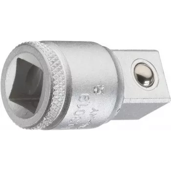 Gedore 3019 hylsyavaimen adapteri 1/2