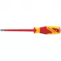 GEDORE VDE 2163 TX T10 eristetty torx-ruuvimeisseli, 60 mm terä 2824612