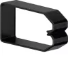Hager B800403 Tehalit BRN kaapelikanava 80x40mm 2m musta PVC