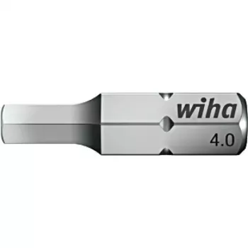 Wiha 7013Z kuusiokolobitti 8,0 mm x 25 mm, 1/4