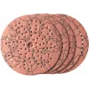 kwb 492104 delta-hiomapaperisarja, karkeus 40, Ø 225 mm, 5 kpl