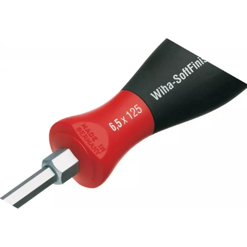 Wiha SoftFinish talttapääruuvimeisseli 3,5 x 75 mm DIN ISO 2380 03223