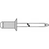 Gesipa sokeaniitti Al/St 4x8mm uppokanta KS 3,0-5,0mm (500 kpl pakkaus) 1433512