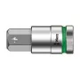 Wera Hex-Plus kärkihylsyavain 8 mm, 1/2 tuuman istukka, 60 mm pituus 05003824001
