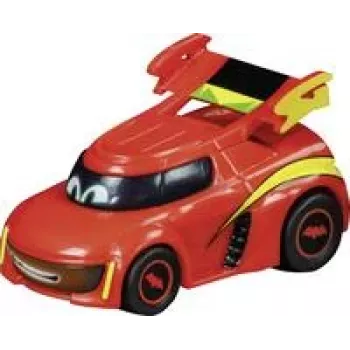 Carrera First Cars Batwheels Redbird rata-auto 1:50 mittakaava 20065031