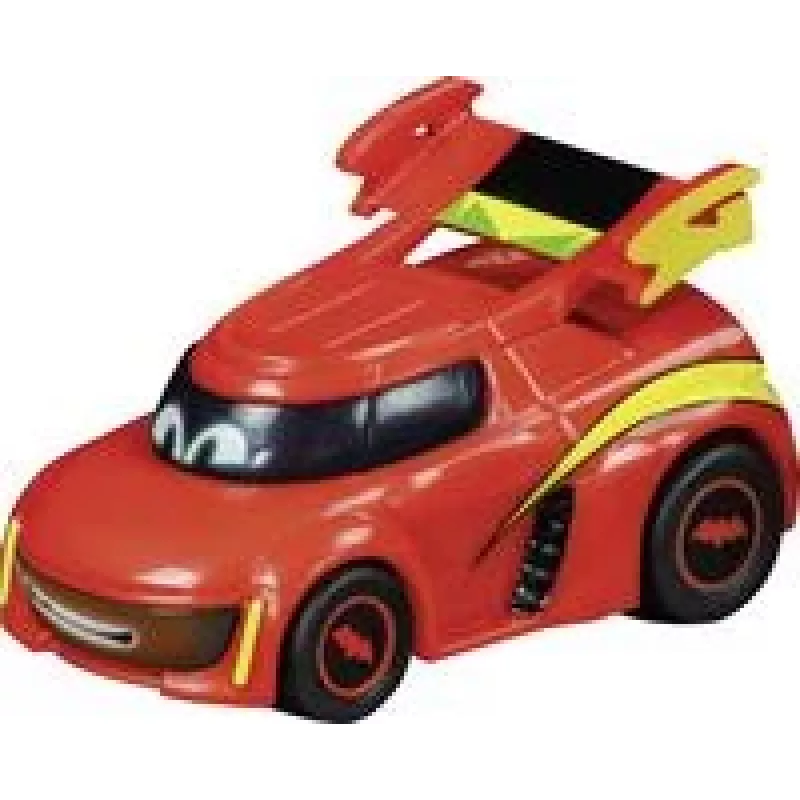 Carrera First Cars Batwheels Redbird rata-auto 1:50 mittakaava 20065031