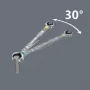 Wera 6002 Joker yhdistelmäkiintoavain 20 x 22 mm 05020260001