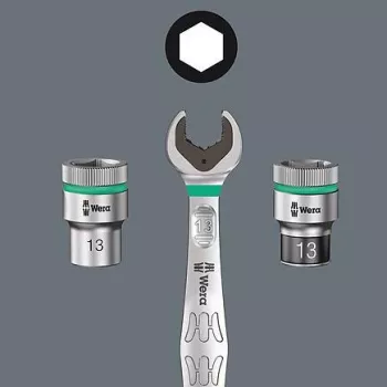 Wera 6002 Joker yhdistelmäkiintoavain 20 x 22 mm 05020260001