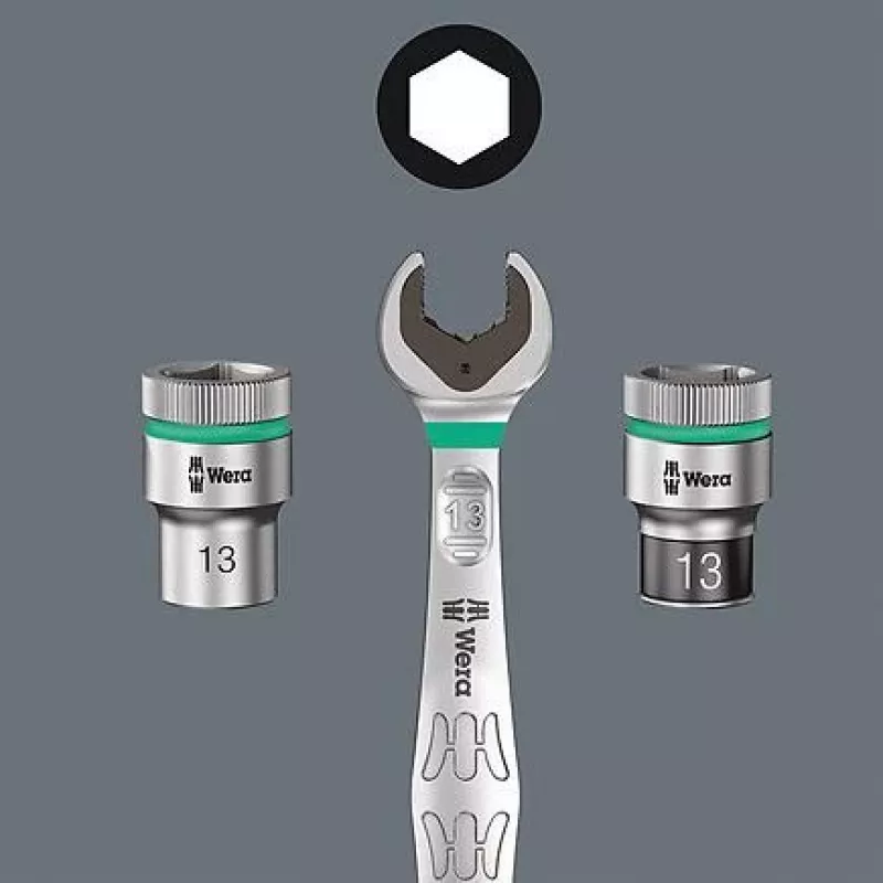 Wera 6002 Joker yhdistelmäkiintoavain 20 x 22 mm 05020260001