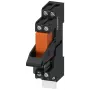 SIEMENS LZS:RT4A4L24 pistoke-rele 4PDT 24VDC 2W LED-valolla