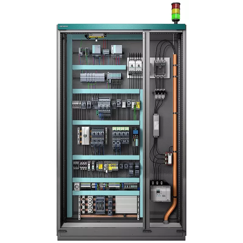 SIEMENS LZS:RT4A4L24 pistoke-rele 4PDT 24VDC 2W LED-valolla
