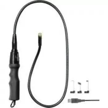 VOLTCRAFT USB-endoskooppi BS-17+ 8 mm anturi, 93 cm, VGA, LED, IP67