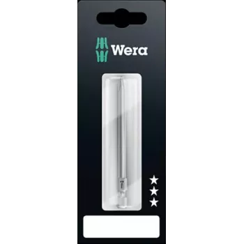 Wera 851/4 Z SB Phillips PH 2 kärki, 1/4 tuuman kuusioistukka, 152 mm pituus 05136306001