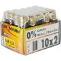 ANSMANN X-POWER Micro AAA alkaliparistot 1,5 V - 20 kpl:n pakkaus 5015671