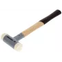 Gedore 248 H-40 pehmeäpintainen vasara Dead Blow -toiminnolla, 730 g, 360 mm 8868580