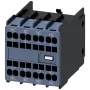SIEMENS apukytkinlohko 40E SB10E S00 3RH2911-2G (3RH29112GA04)