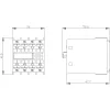 SIEMENS apukytkinlohko 40E SB10E S00 3RH2911-2G (3RH29112GA04)
